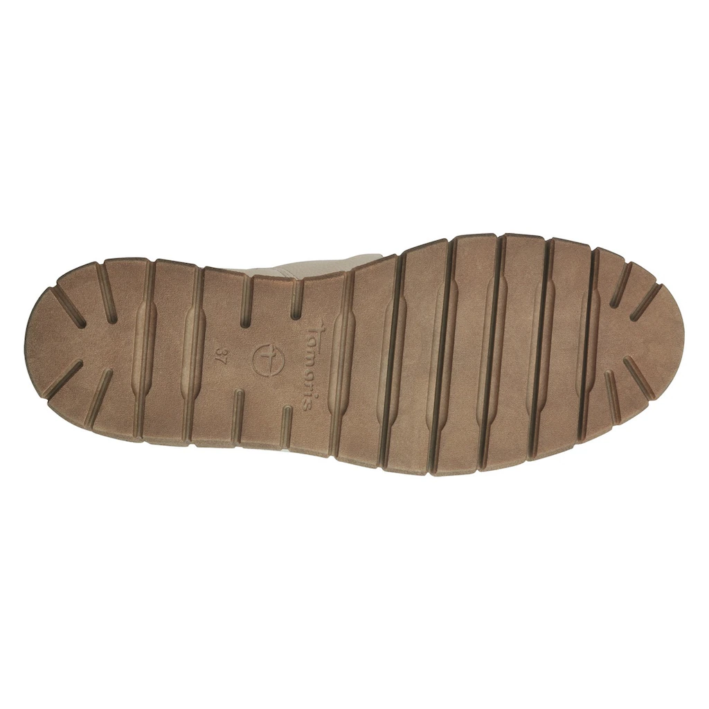 Tamaris Winterboots Keilabsatz Plateau Winterstiefel Outdoorboots Vegane Verarbeitung Kaufen