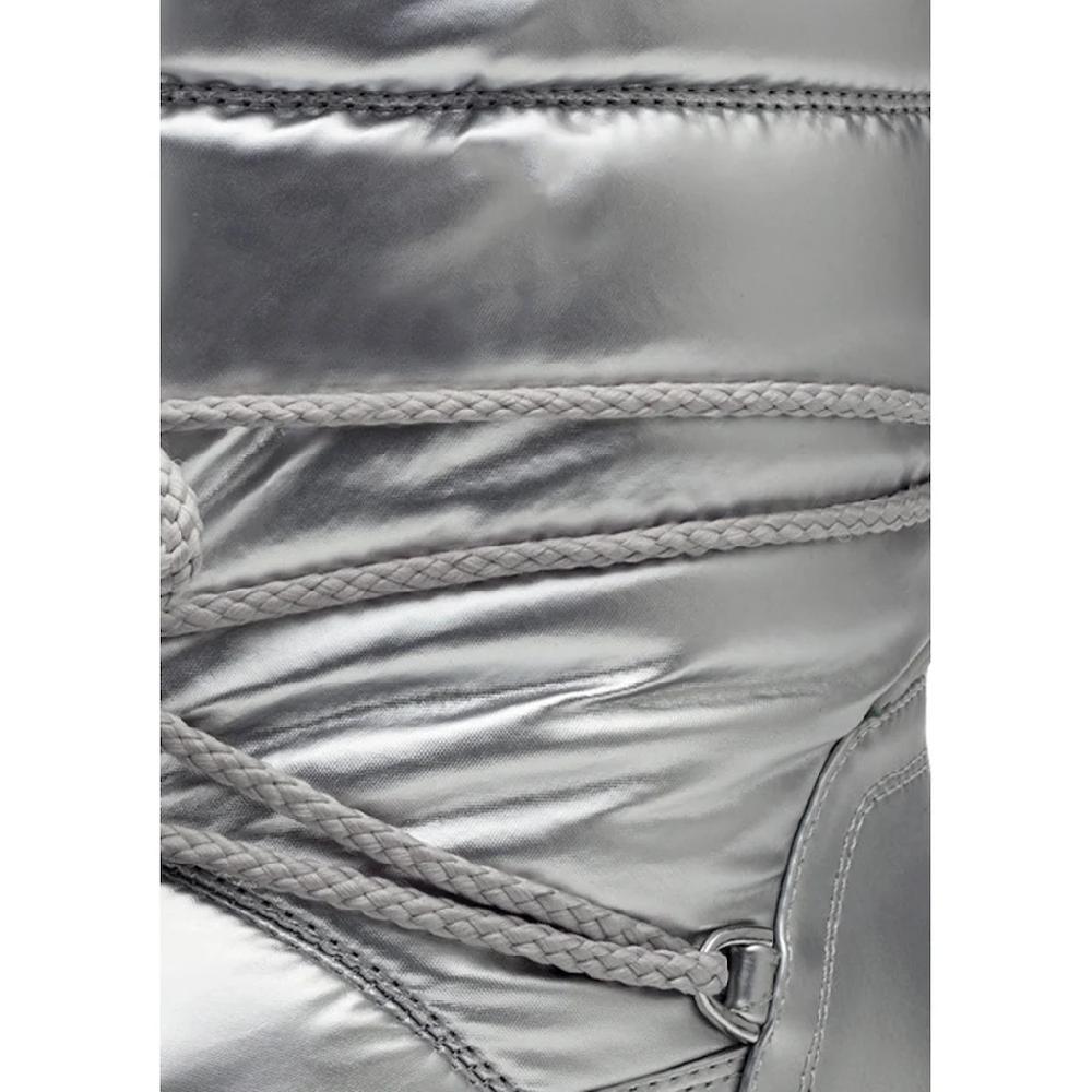 Tamaris Winterboots Mit Duo-Tex-Ausstattung Und Aufgesetzter Schnürung ▷ Für