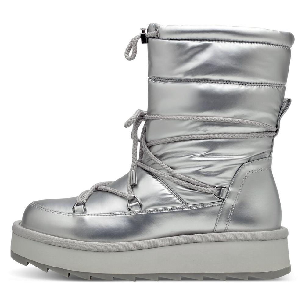 Tamaris Winterboots Mit Duo-Tex-Ausstattung Und Aufgesetzter Schnürung ▷ Für