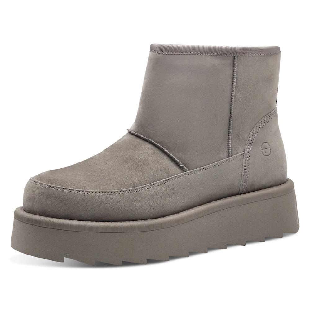 Tamaris Winterboots Plateau Kurz-Stiefelette Ankleboots mit Innenreißverschluss online bestellen
