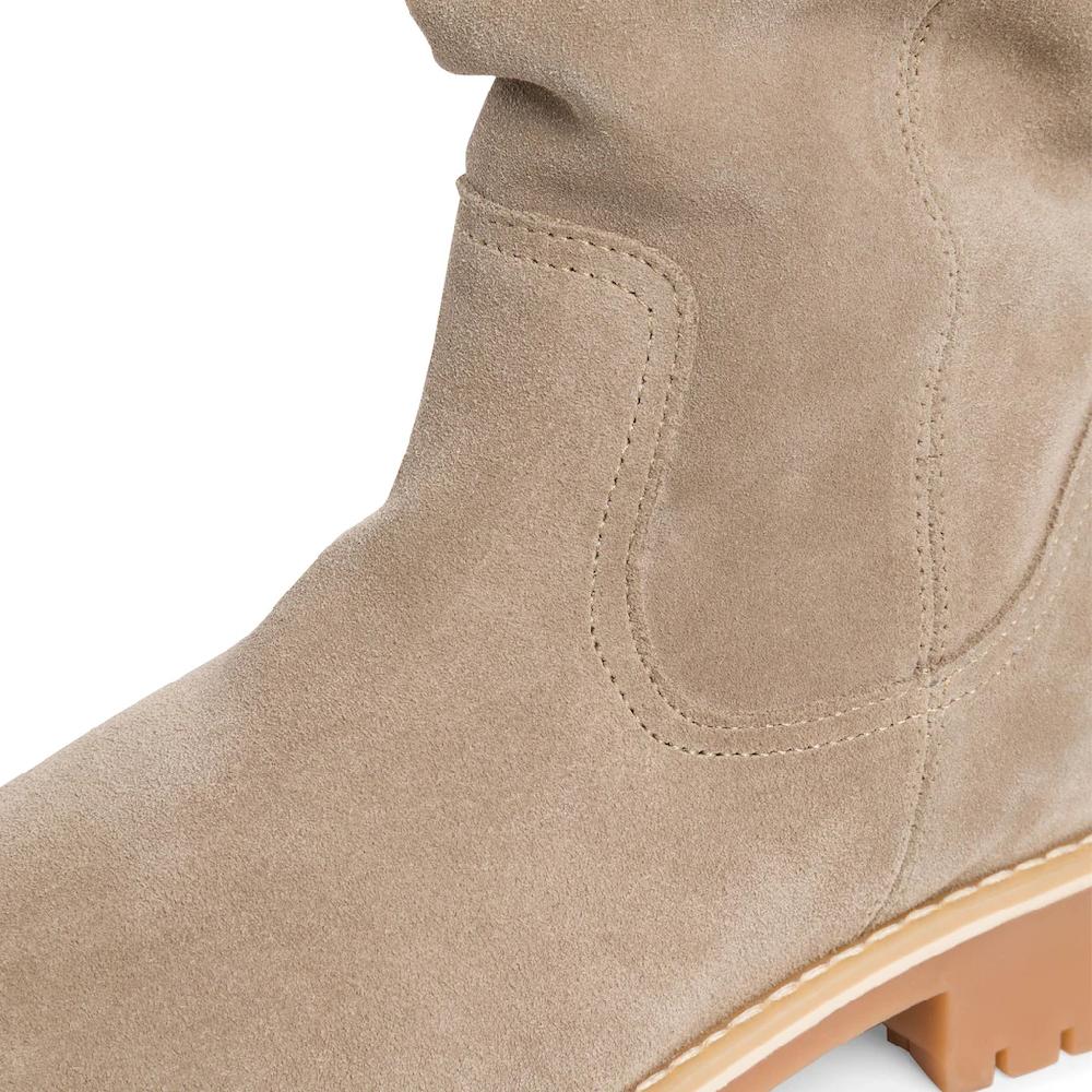 Tamaris Winterstiefelette Blockabsatz Winterboots Stiefelette Mit Duo Tex-Ausstattung Online Bestellen