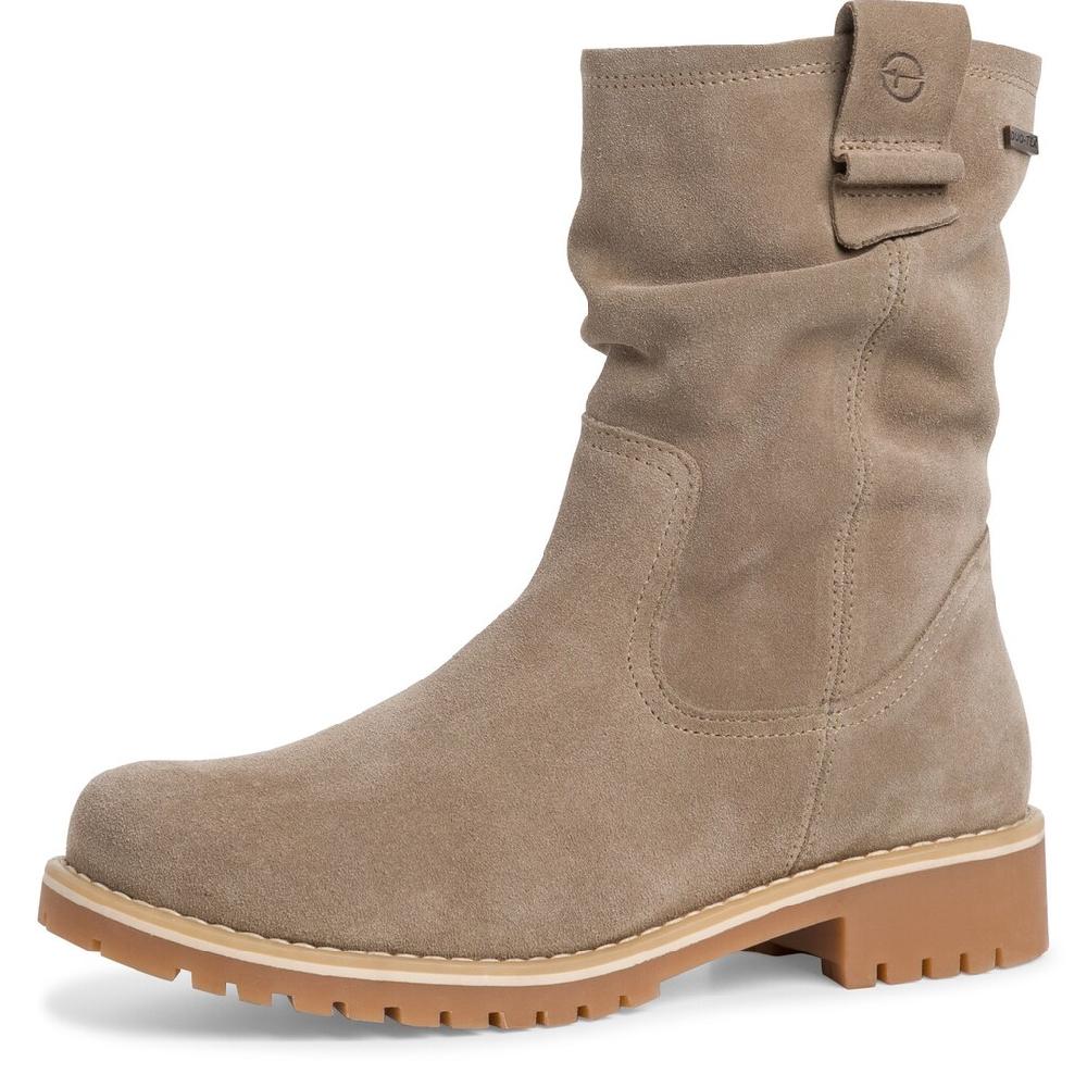Tamaris Winterstiefelette Blockabsatz Winterboots Stiefelette mit Duo Tex-Ausstattung online bestellen