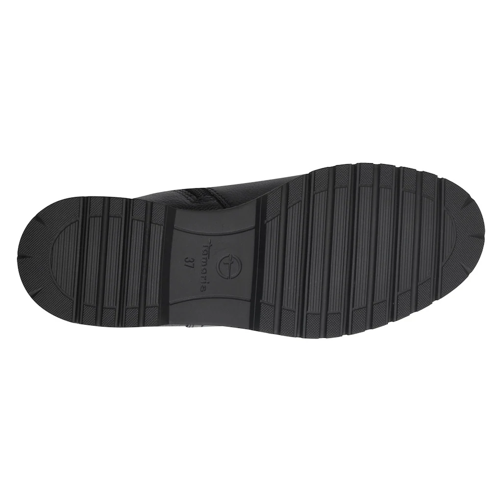 Tamaris Winterstiefelette Blockabsatz Winterboots Mit Touch IT-Ausstattung Online Bestellen