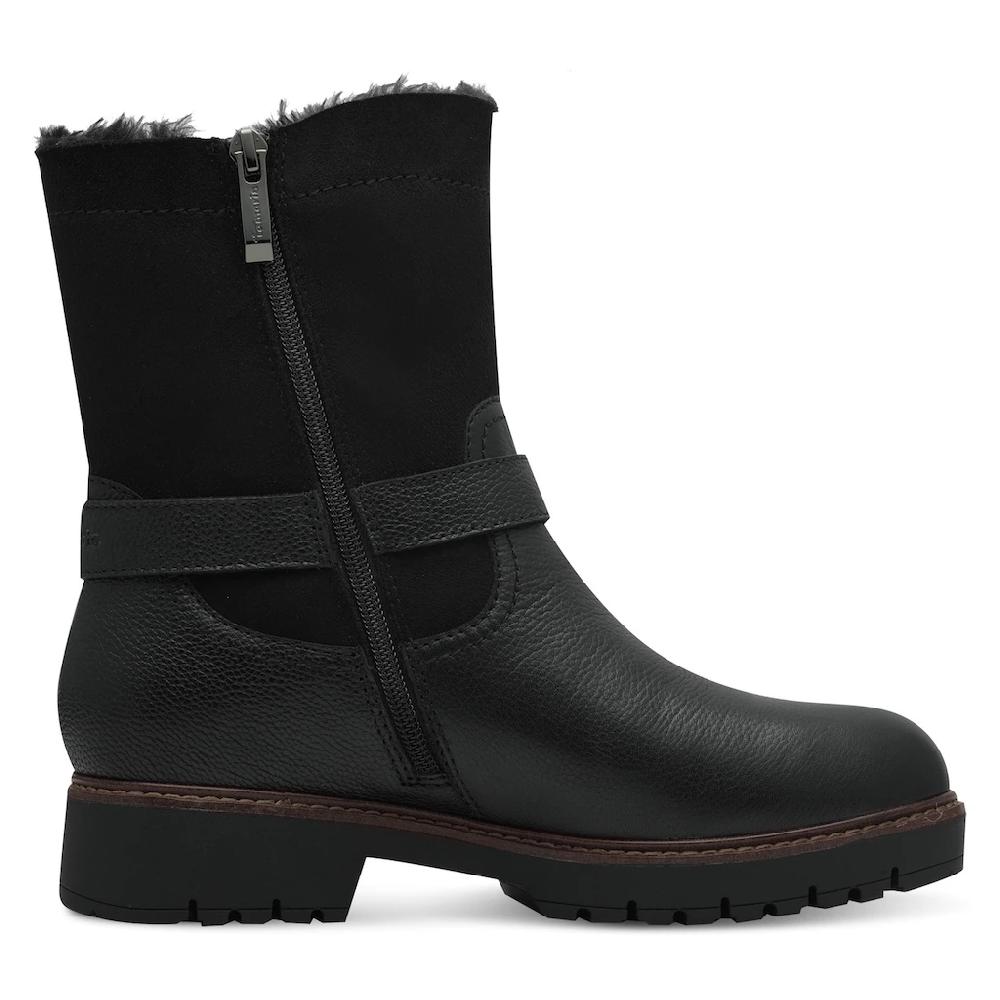 Tamaris Winterstiefelette Blockabsatz Winterboots Mit Touch IT-Ausstattung Online Bestellen