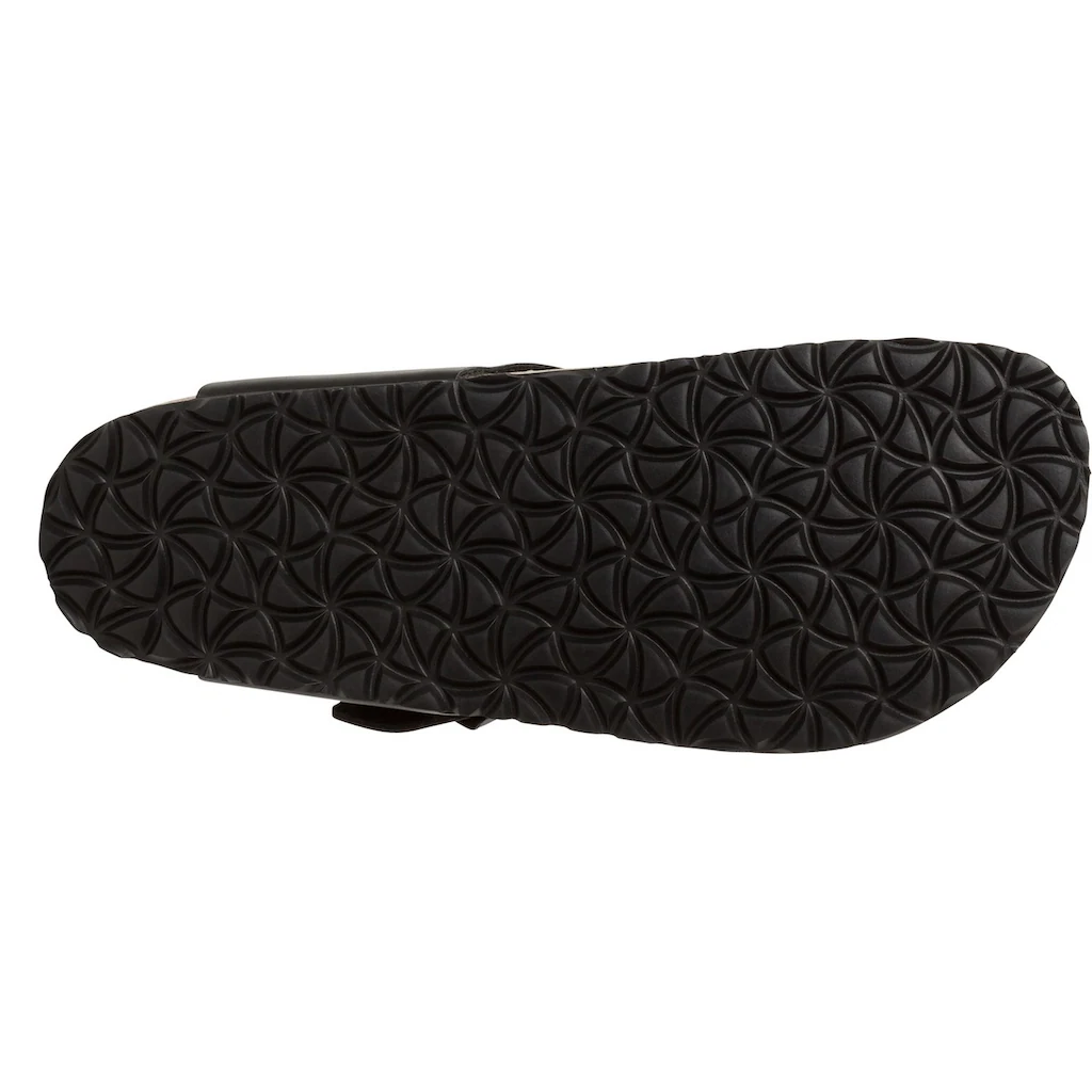 Tamaris Zehentrenner »CORRA« Sommerschuh Schlappen Mit Angenehmen Zehensteg Online Bestellen