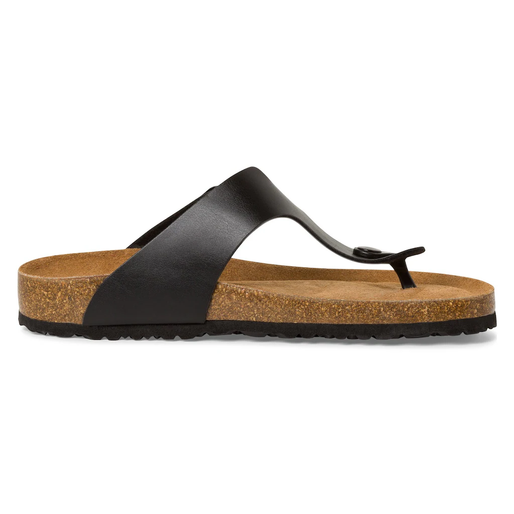 Tamaris Zehentrenner »CORRA« Sommerschuh Schlappen Mit Angenehmen Zehensteg Online Bestellen