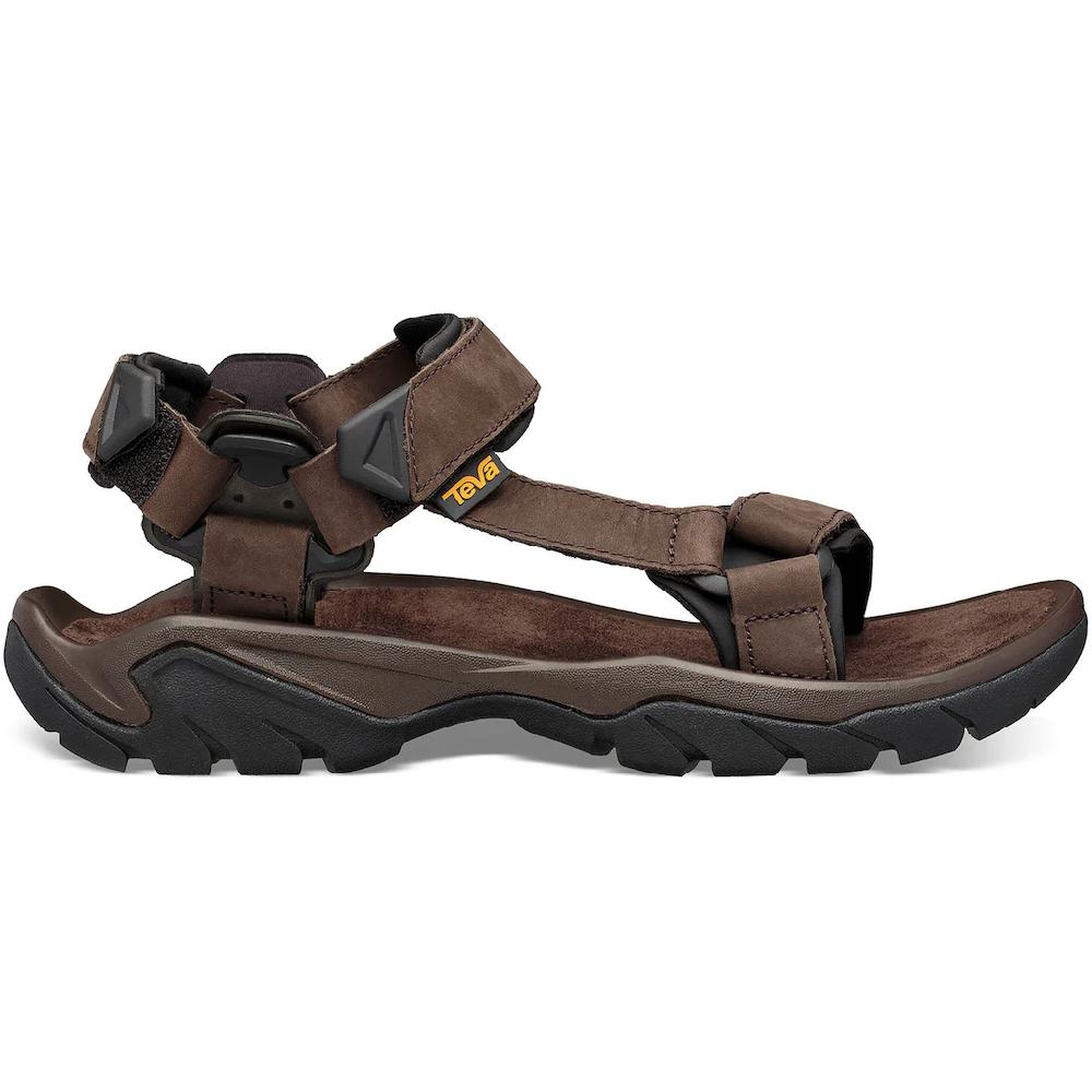 Teva Sandale »Terra Fi 5 Universal Leather Mens« Mit Klettverschluss
