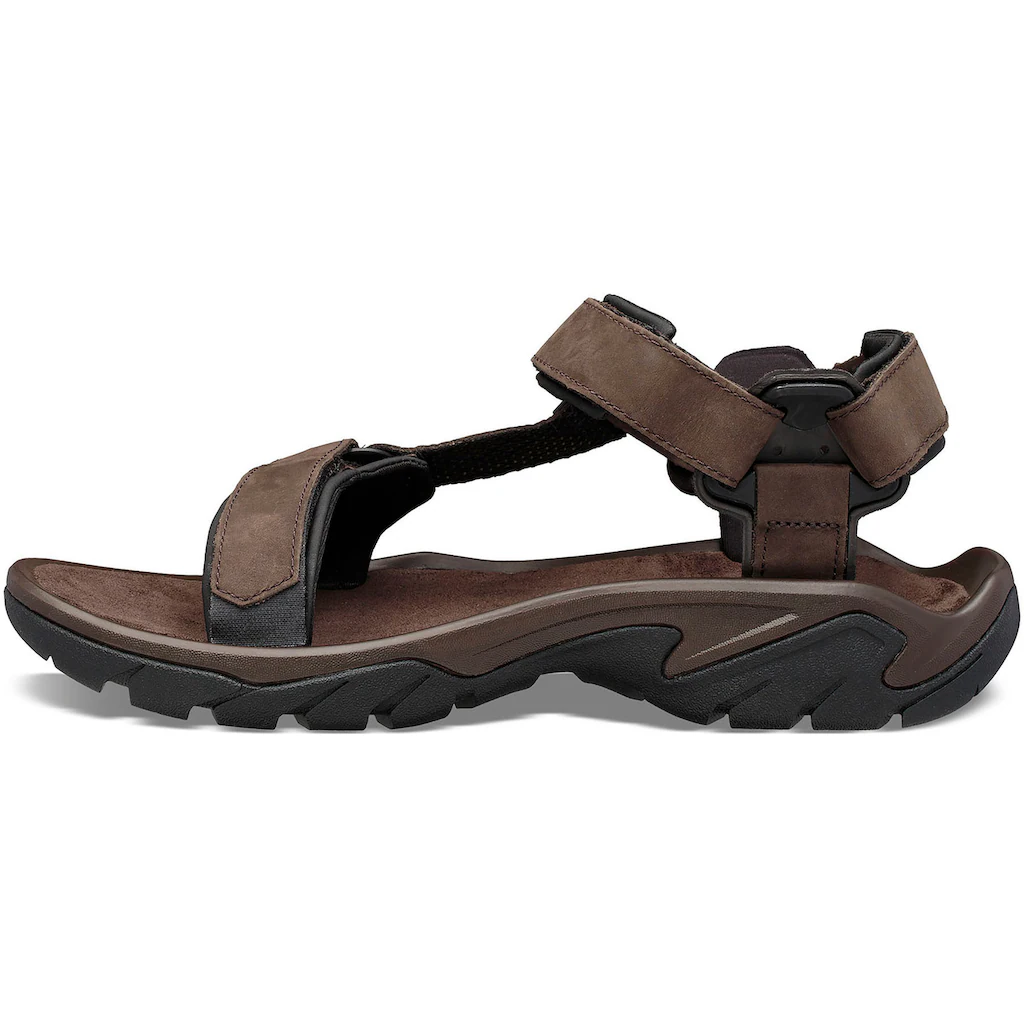 Teva Sandale »Terra Fi 5 Universal Leather Mens« Mit Klettverschluss