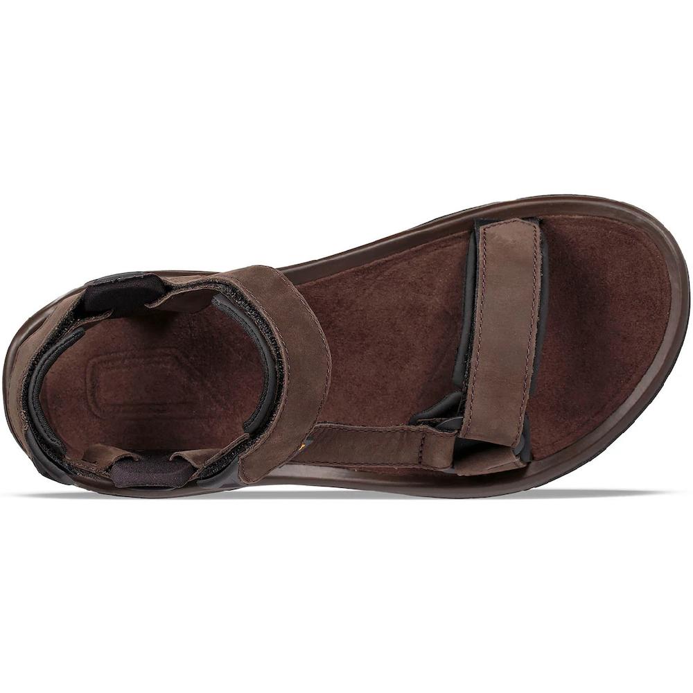 Teva Sandale »Terra Fi 5 Universal Leather Mens« Mit Klettverschluss