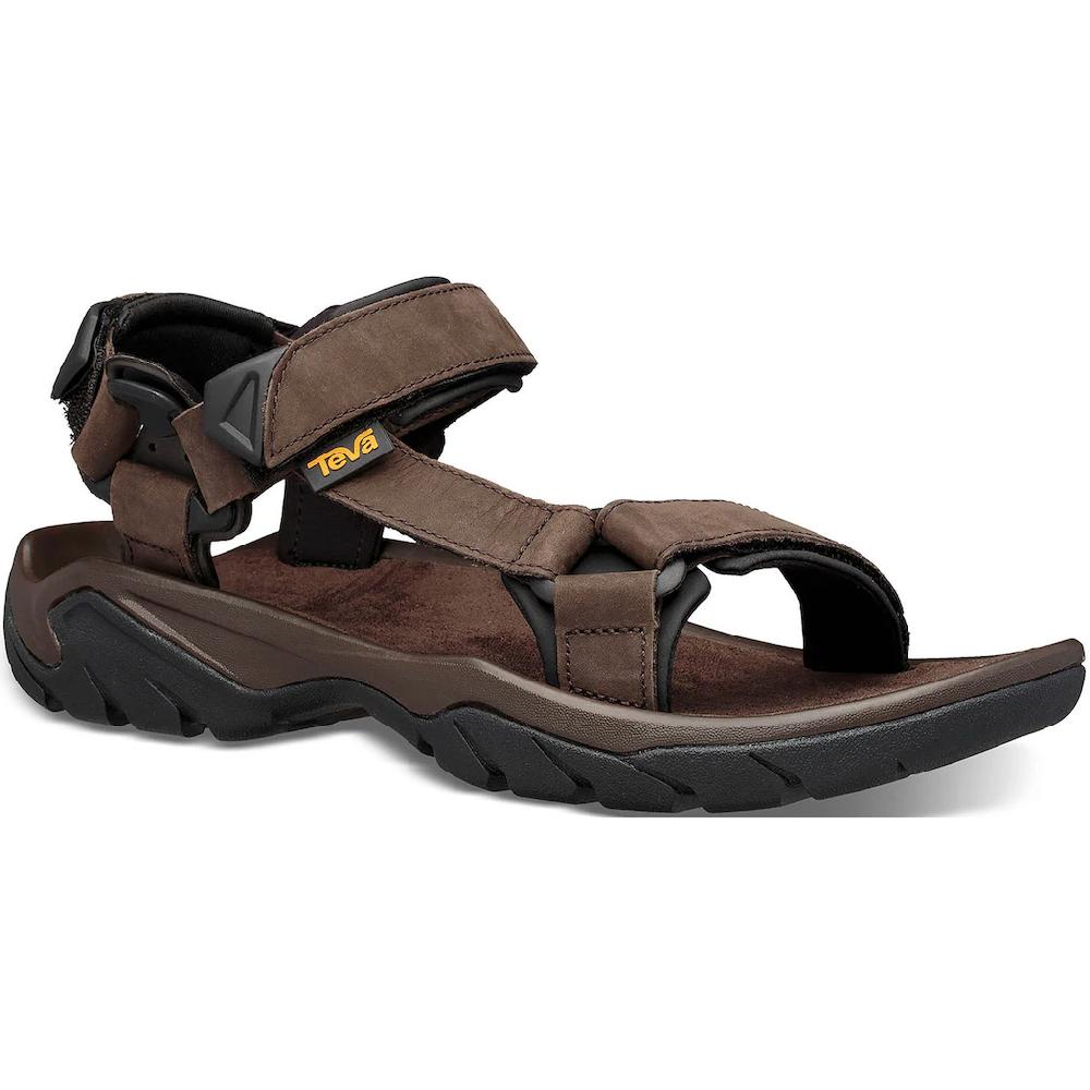 Teva Sandale »Terra Fi 5 Universal Leather Mens« mit Klettverschluss