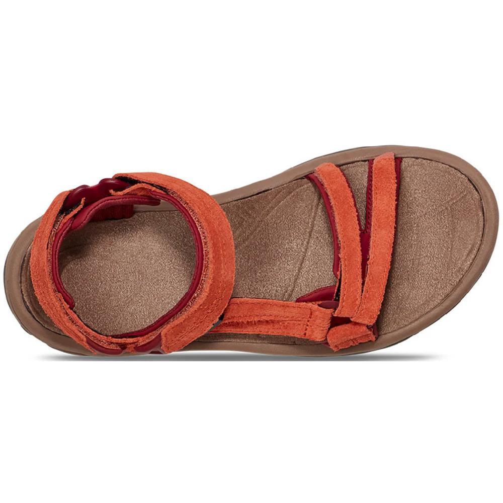 Teva Sandale »Terra Fi Lite Suede Womens« Auf Raten