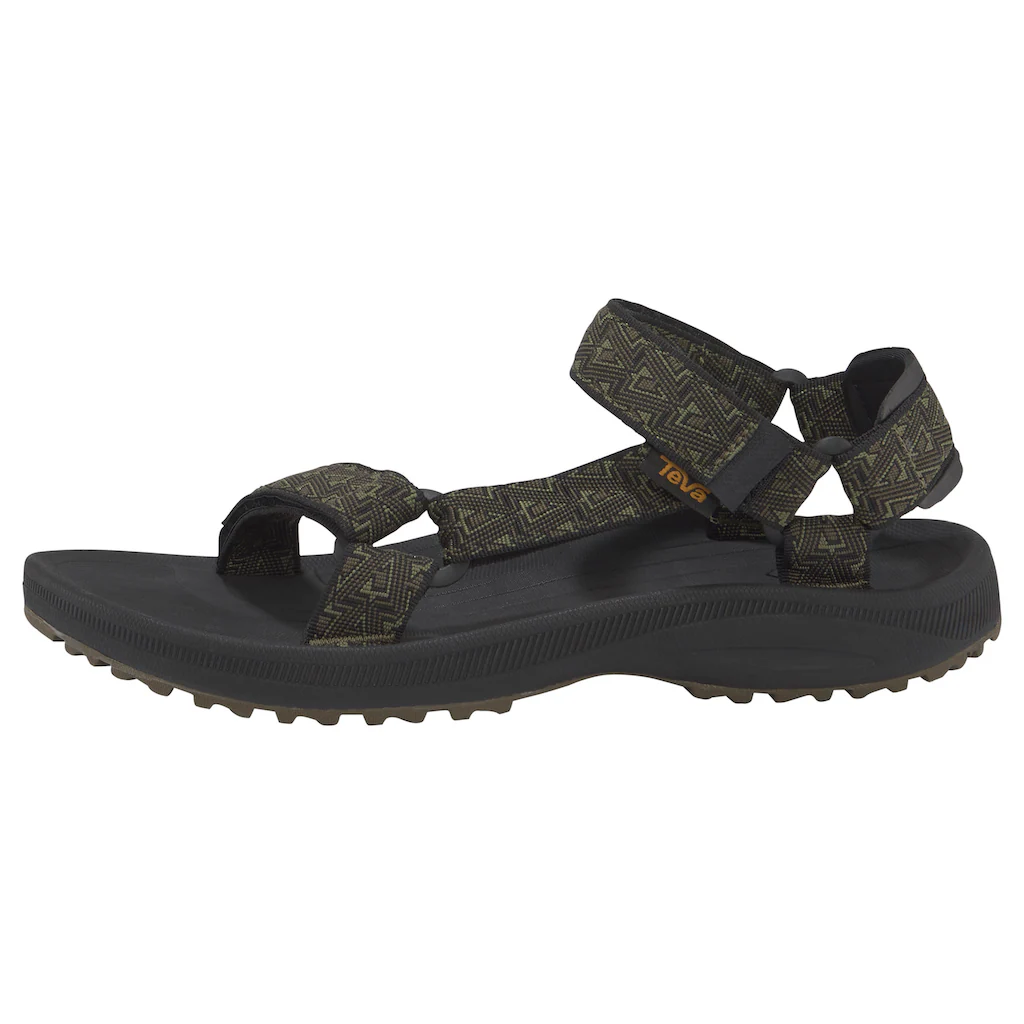 Teva Sandale »Winsted Sandal Mens« Mit Klettverschluss Auf Rechnung
