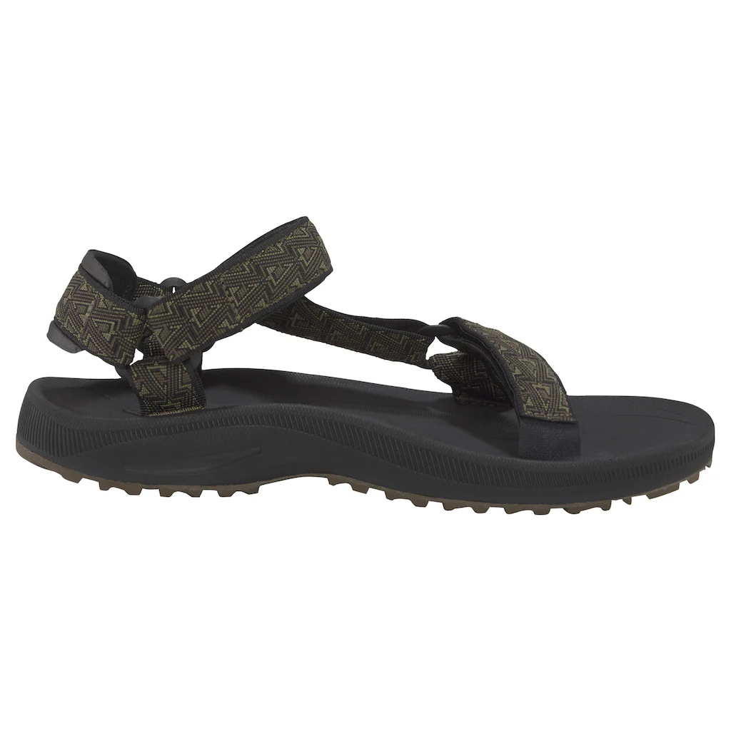 Teva Sandale »Winsted Sandal Mens« Mit Klettverschluss Auf Rechnung