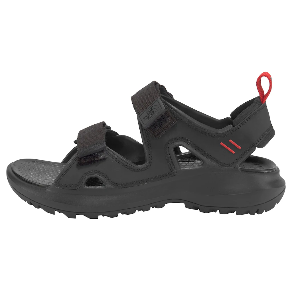 The North Face Outdoorsandale »Hedgehog Sandal III M« Mit Klettverschluss Auf Rechnung Kaufen