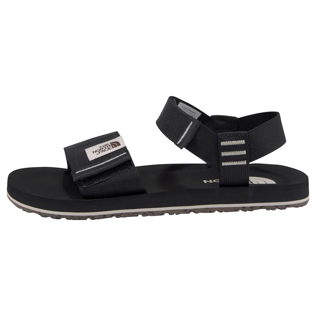 The North Face Outdoorsandale »Skeena Sandal W« Mit Klettverschluss Auf Rechnung