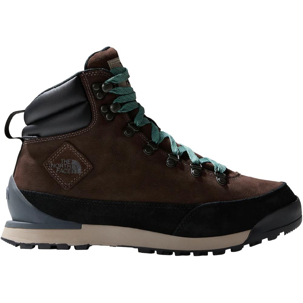 The North Face Schnürboots »M BACK-TO-BERKELEY IV LEATHER WP« Wasserdicht Auf Raten