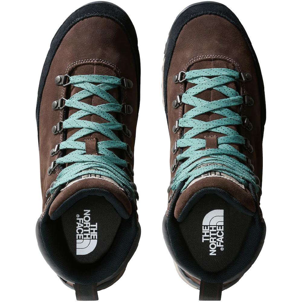The North Face Schnürboots »M BACK-TO-BERKELEY IV LEATHER WP« Wasserdicht Auf Raten