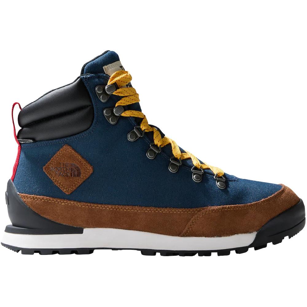 The North Face Schnürboots »M BACK-TO-BERKELEY IV TEXTILE WP« wasserdicht auf Rechnung