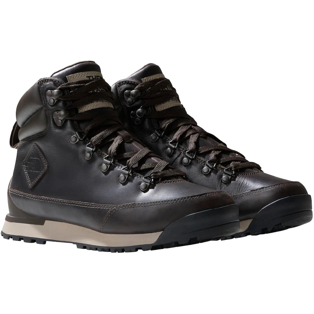 The North Face Schnürboots »M BACK-TO-BERKELEY IV«