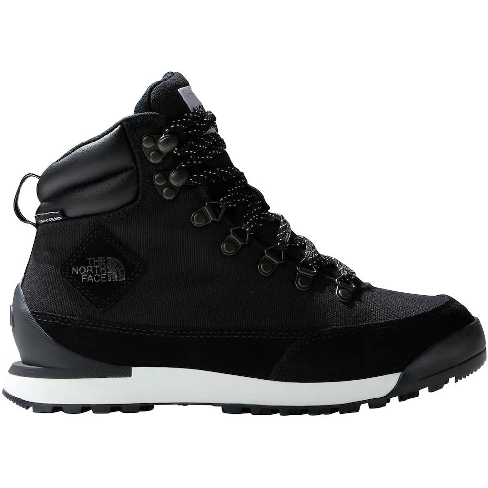 The North Face Schnürboots »W BACK-TO-BERKELEY IV TEXTILE WP« Wasserdicht