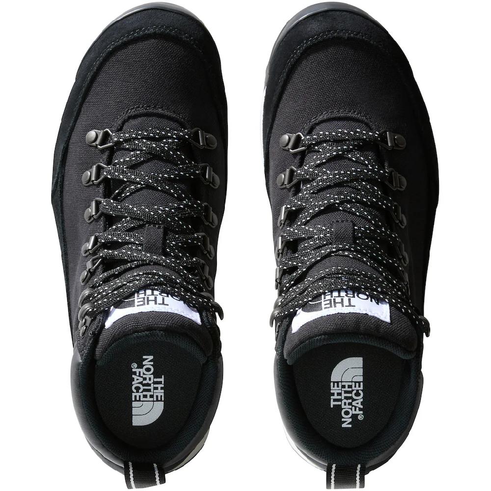 The North Face Schnürboots »W BACK-TO-BERKELEY IV TEXTILE WP« Wasserdicht