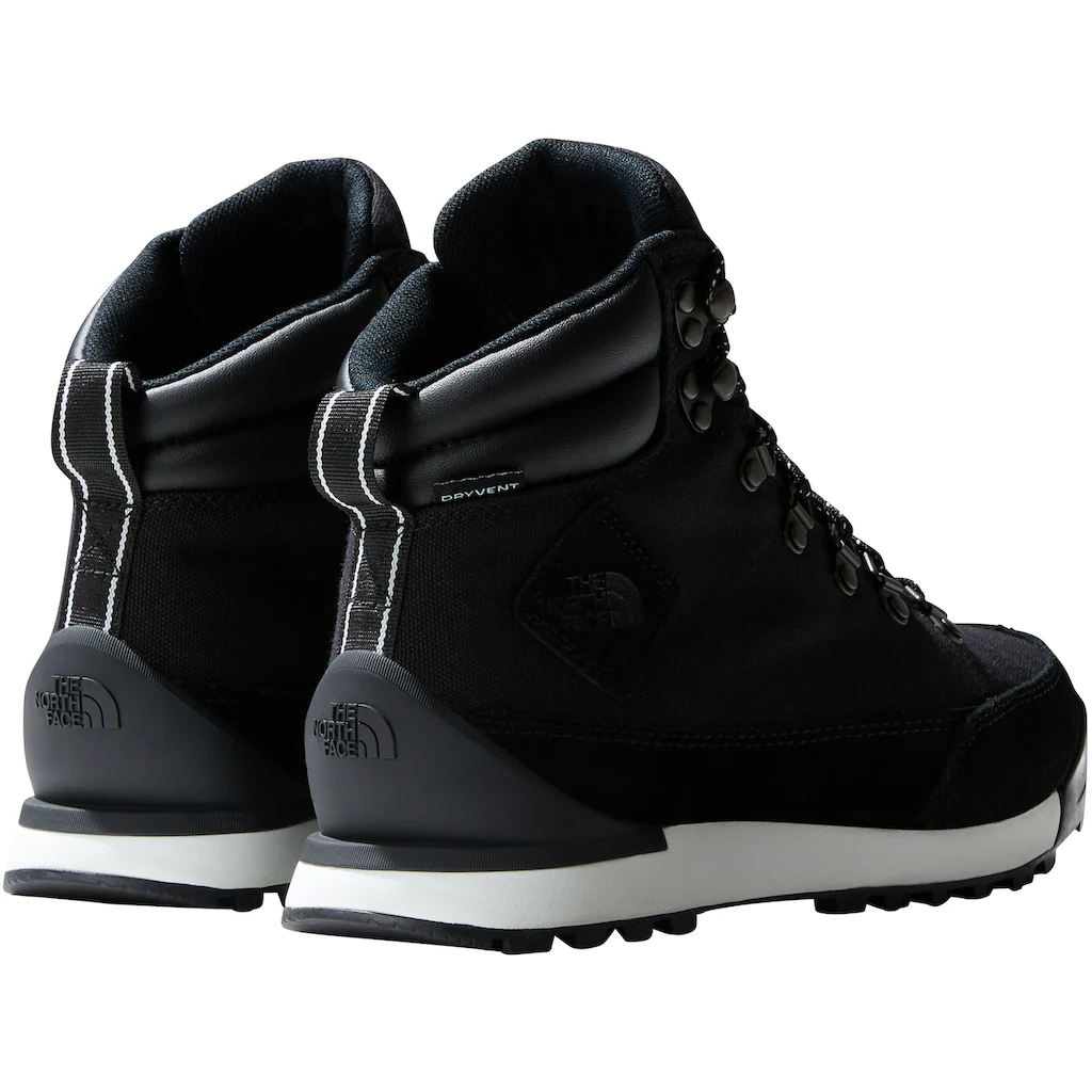 The North Face Schnürboots »W BACK-TO-BERKELEY IV TEXTILE WP« Wasserdicht