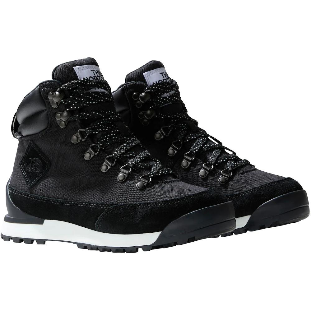 The North Face Schnürboots »W BACK-TO-BERKELEY IV TEXTILE WP« wasserdicht