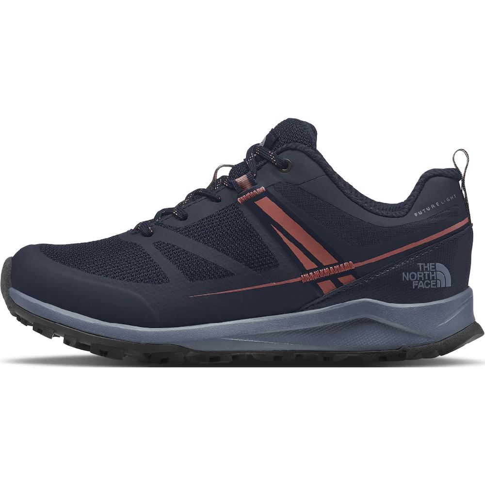 The North Face Wanderschuh »W LITEWAVE FUTURELIGHT« wasserdicht