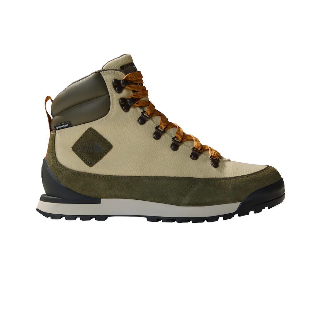 The North Face Winterboots »M BACK-TO-BERKELEY IV TEXTILE WP« Snowboots Winterstiefel Winterschuhe Wasserdicht