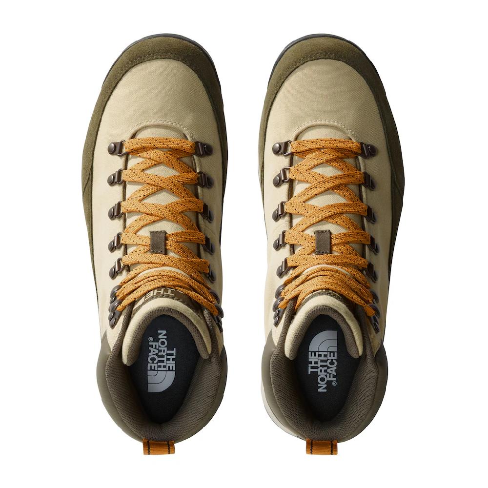 The North Face Winterboots »M BACK-TO-BERKELEY IV TEXTILE WP« Snowboots Winterstiefel Winterschuhe Wasserdicht
