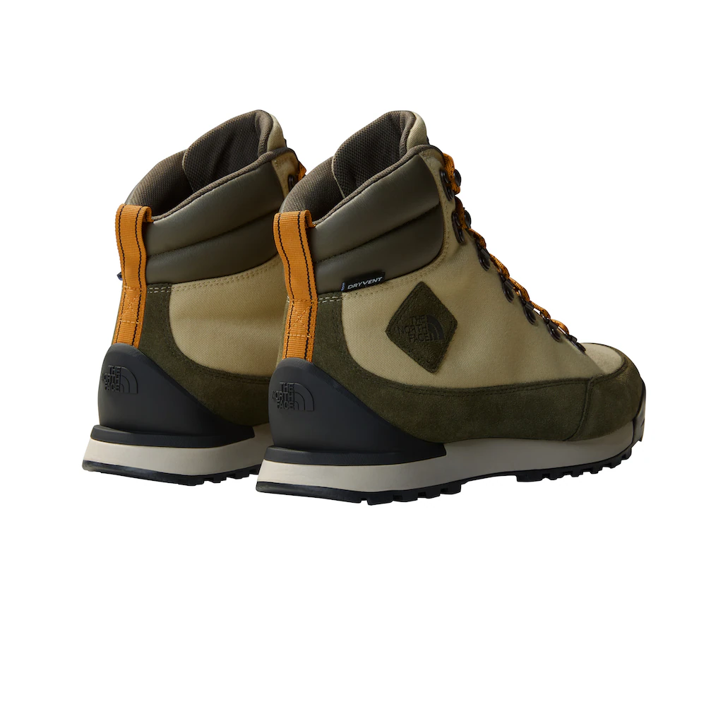 The North Face Winterboots »M BACK-TO-BERKELEY IV TEXTILE WP« Snowboots Winterstiefel Winterschuhe Wasserdicht