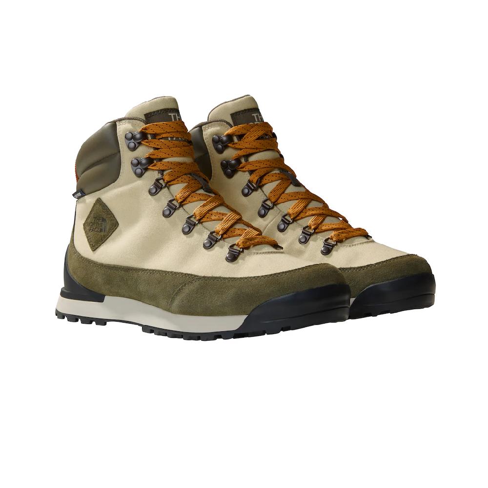 The North Face Winterboots »M BACK-TO-BERKELEY IV TEXTILE WP« Snowboots Winterstiefel Winterschuhe wasserdicht