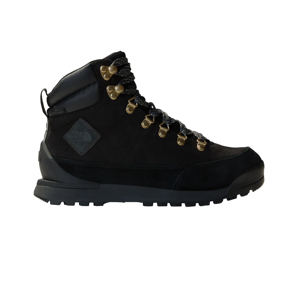 The North Face Winterboots »W BACK-TO-BERKELEY IV LEATHER WP« Snowboots Winterstiefel Winterschuhe Wasserdicht