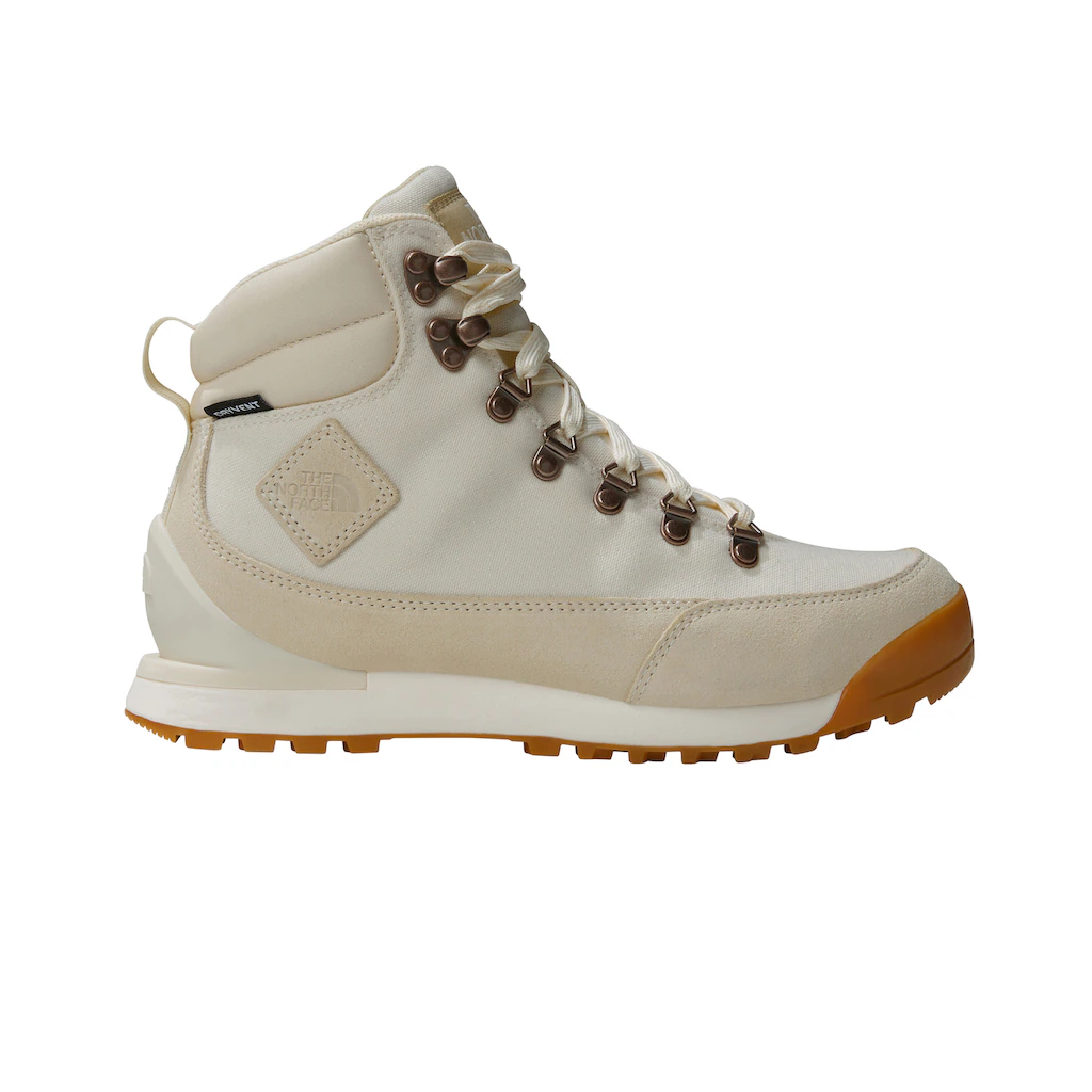 The North Face Winterboots »W BACK-TO-BERKELEY IV TEXTILE WP« Snowboots Winterstiefel Winterschuhe Wasserdicht Auf Rechnung