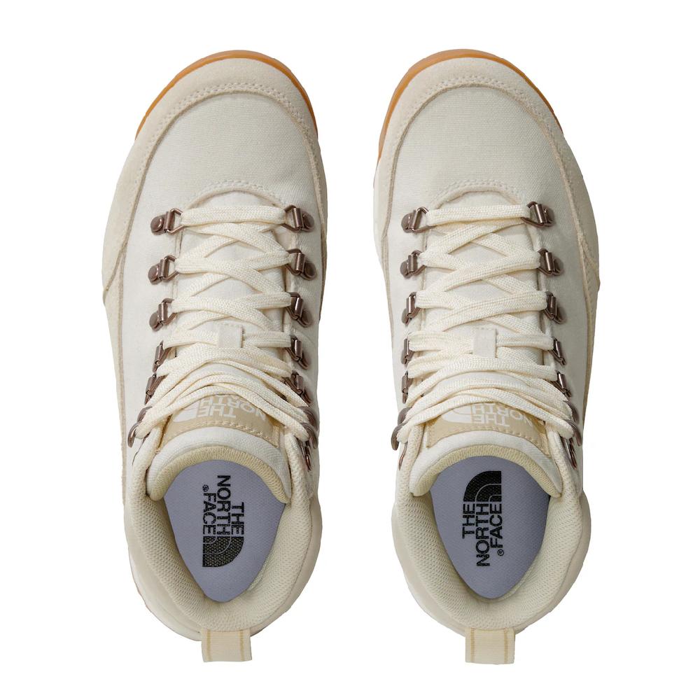 The North Face Winterboots »W BACK-TO-BERKELEY IV TEXTILE WP« Snowboots Winterstiefel Winterschuhe Wasserdicht Auf Rechnung