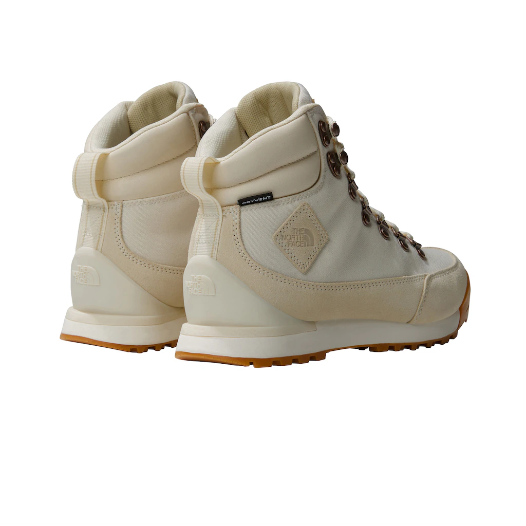 The North Face Winterboots »W BACK-TO-BERKELEY IV TEXTILE WP« Snowboots Winterstiefel Winterschuhe Wasserdicht Auf Rechnung