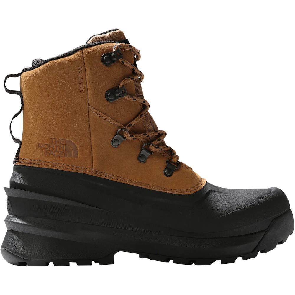 The North Face Winterstiefel »M CHILKAT V LACE WP UTILITY« Snowboots Winterboots Winterschuhe Wasserdicht Auf Rechnung