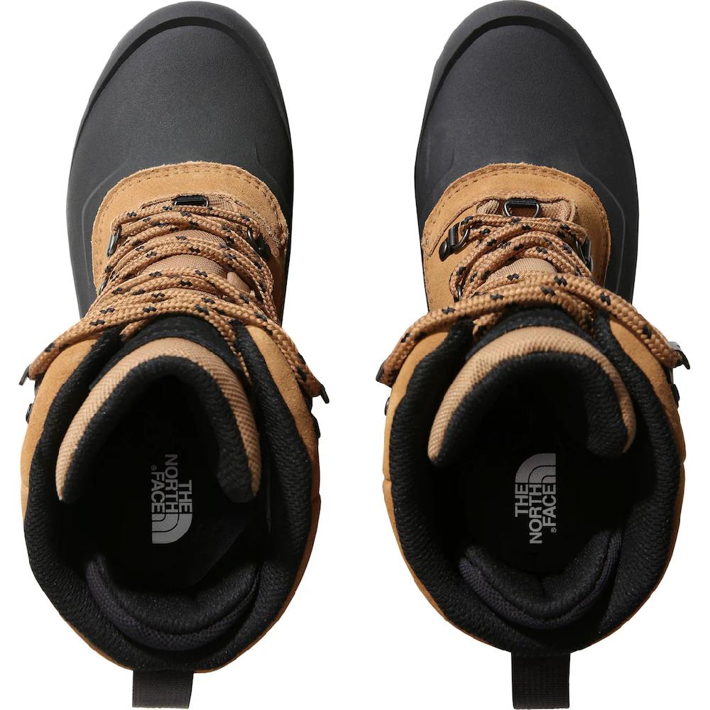 The North Face Winterstiefel »M CHILKAT V LACE WP UTILITY« Snowboots Winterboots Winterschuhe Wasserdicht Auf Rechnung