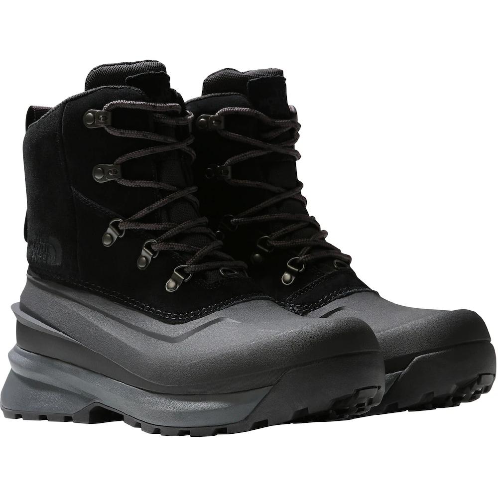 The North Face Winterstiefel »M CHILKAT V LACE WP« Wasserdicht