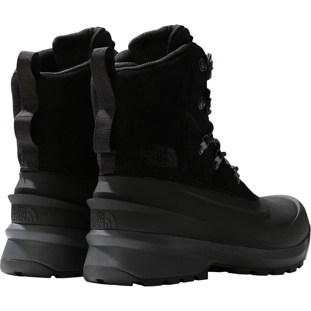 The North Face Winterstiefel »M CHILKAT V LACE WP« Wasserdicht
