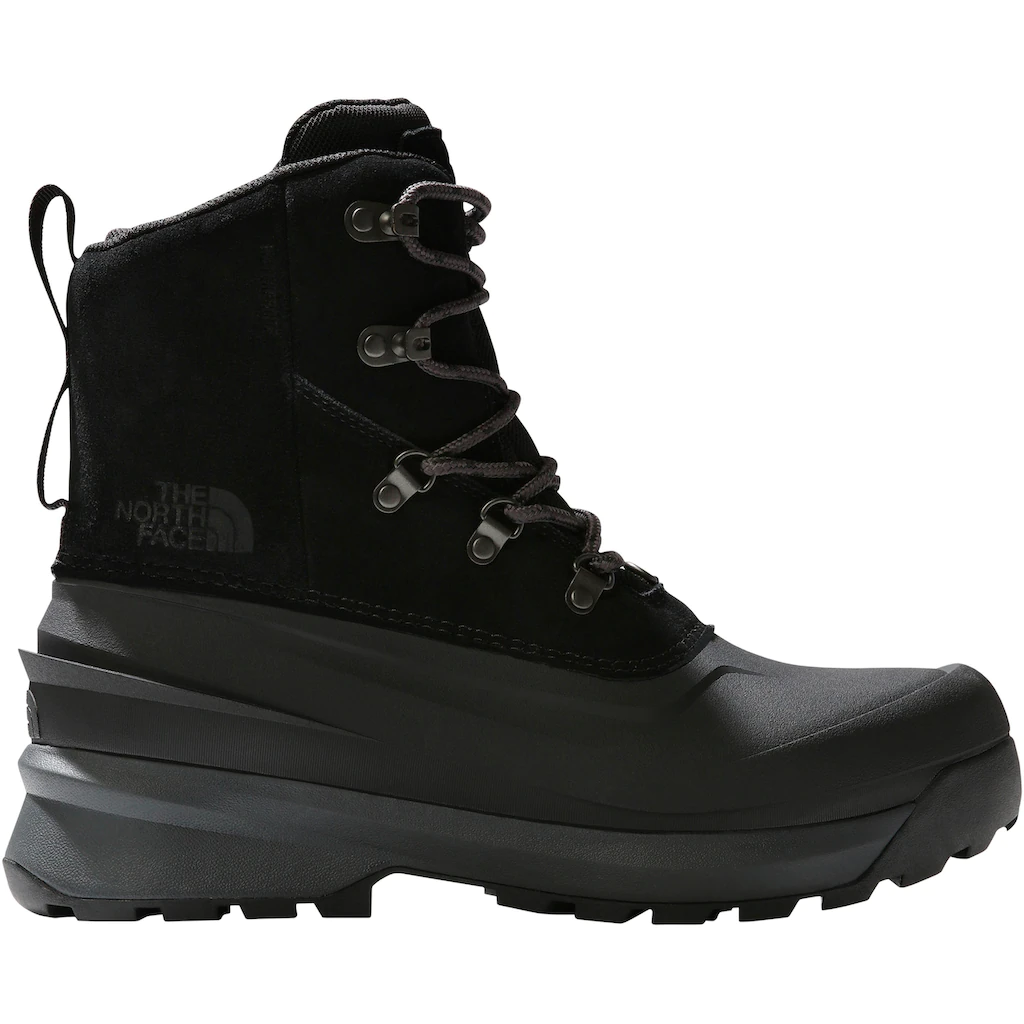 The North Face Winterstiefel »M CHILKAT V LACE WP« wasserdicht