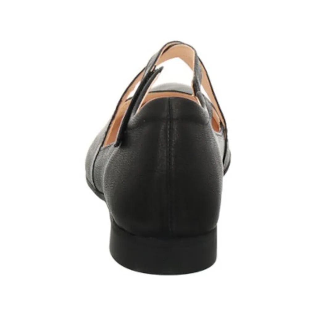 Think Ballerina »GUAD2« Spangenschuh Slipper Festtagsschuh Mit Zusätzlichem Elastikeinsatz Online Kaufen