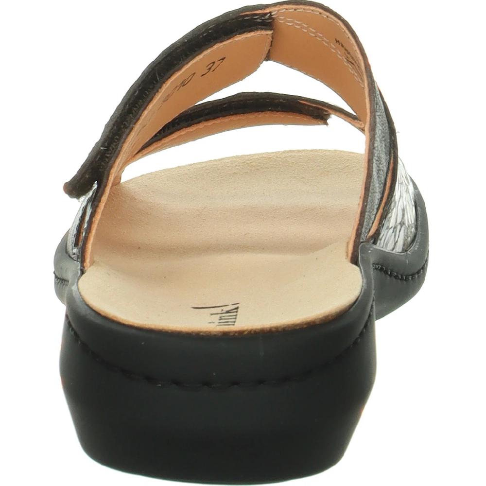 Think Pantolette »Camilla« Hausschuh Klettschuh Komfortschuh Mit Blockabsatz ▷ Für