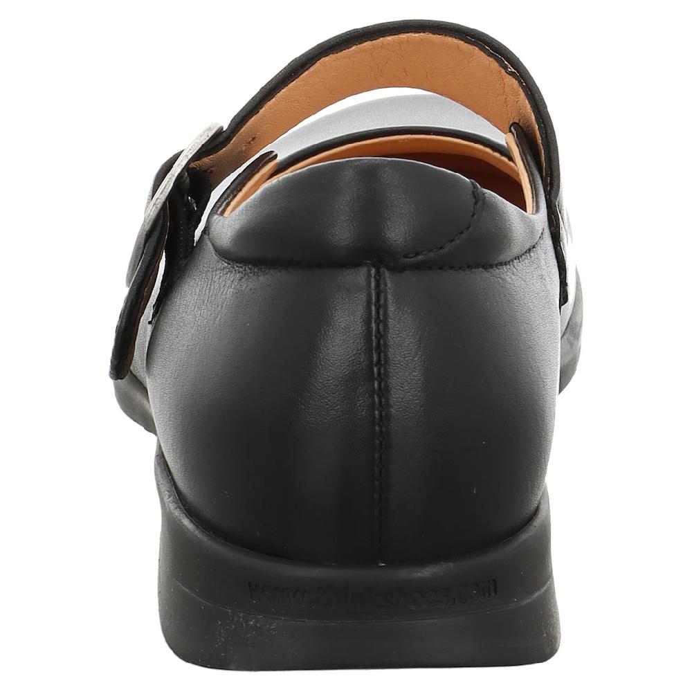 Think Riemchenballerina »Spangenballerina PENSA« Festtagsschuh Berufsschuh Klettschuh Mit Wechselfußbett Online Kaufen