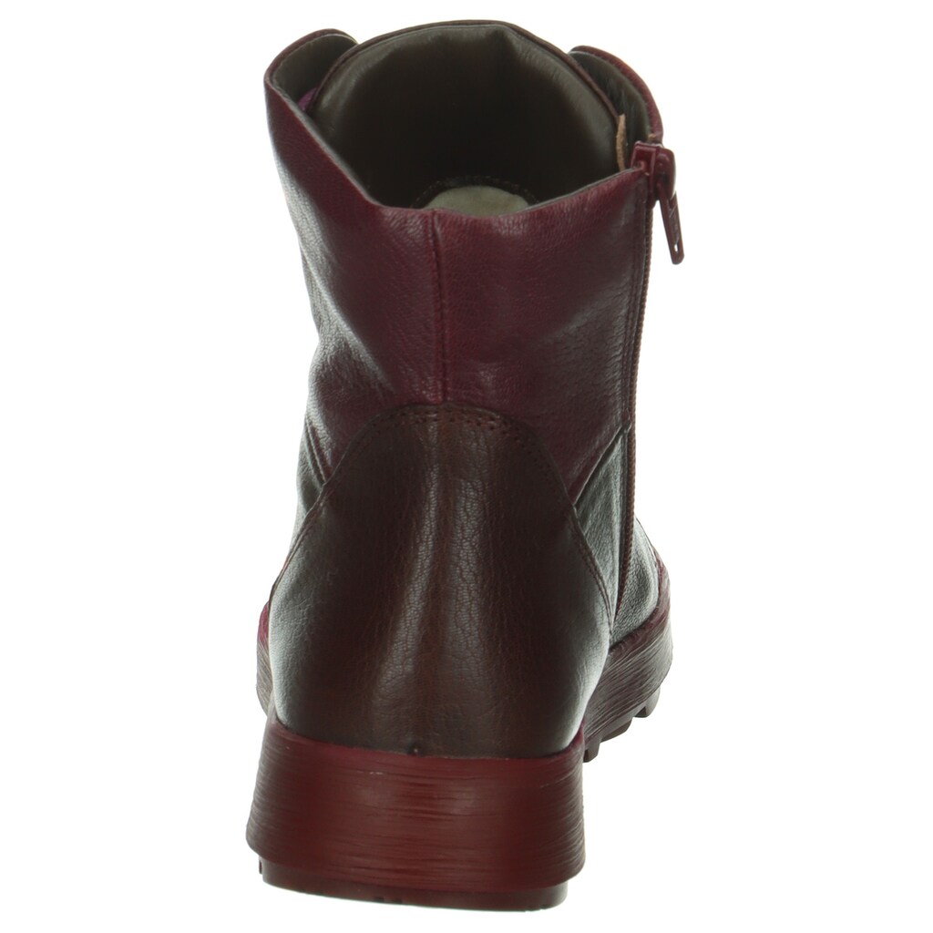 Think Schnürboots »Comoda« Schnürstiefel Winterstiefel Bequemschuh Mit Schurwolle Online Kaufen