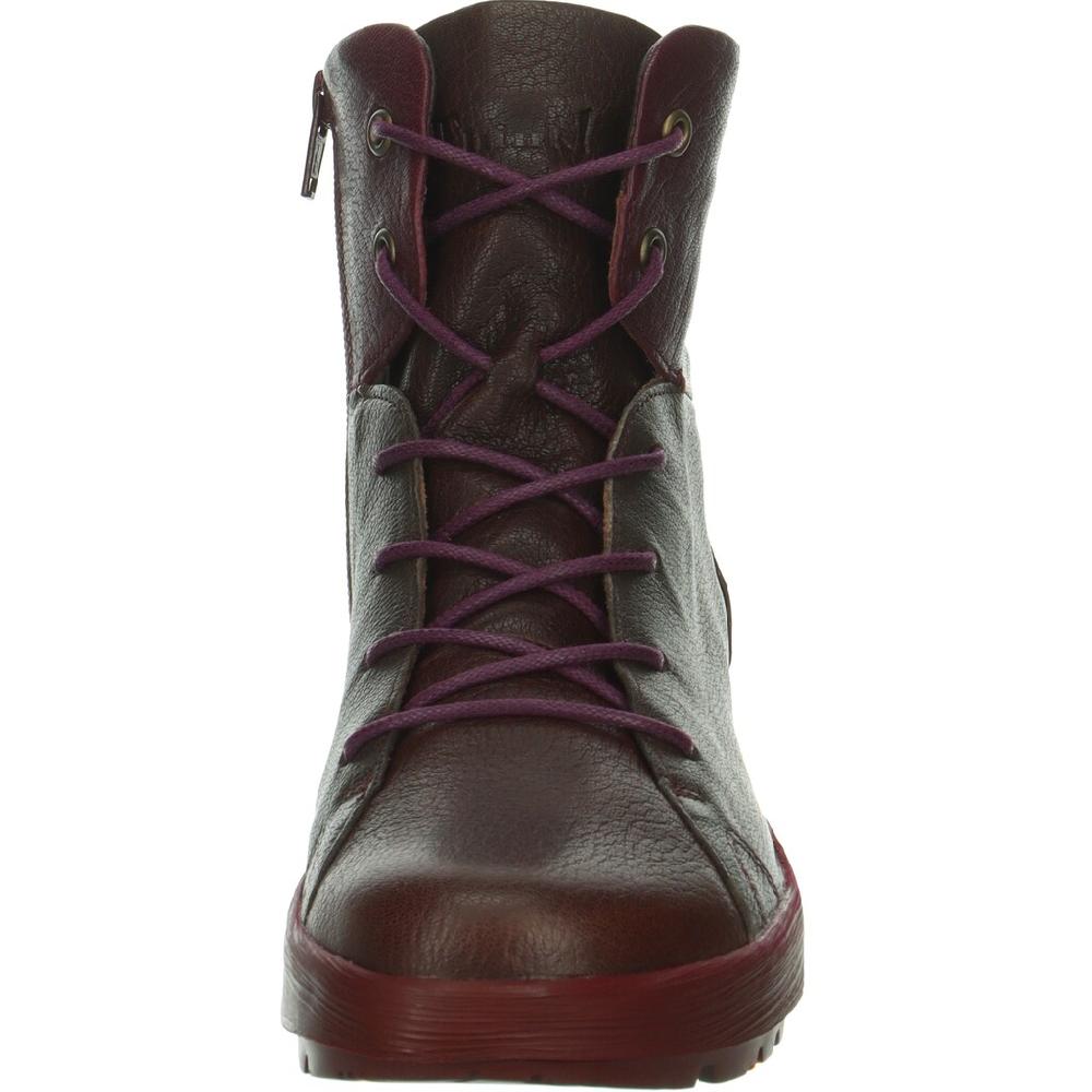 Think Schnürboots »Comoda« Schnürstiefel Winterstiefel Bequemschuh Mit Schurwolle Online Kaufen