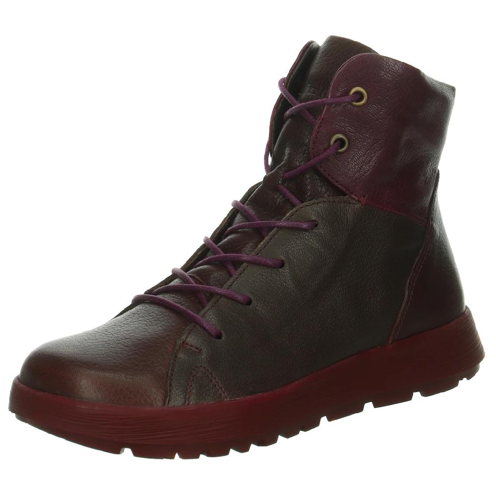Think Schnürboots »Comoda« Schnürstiefel Winterstiefel Bequemschuh mit Schurwolle online kaufen