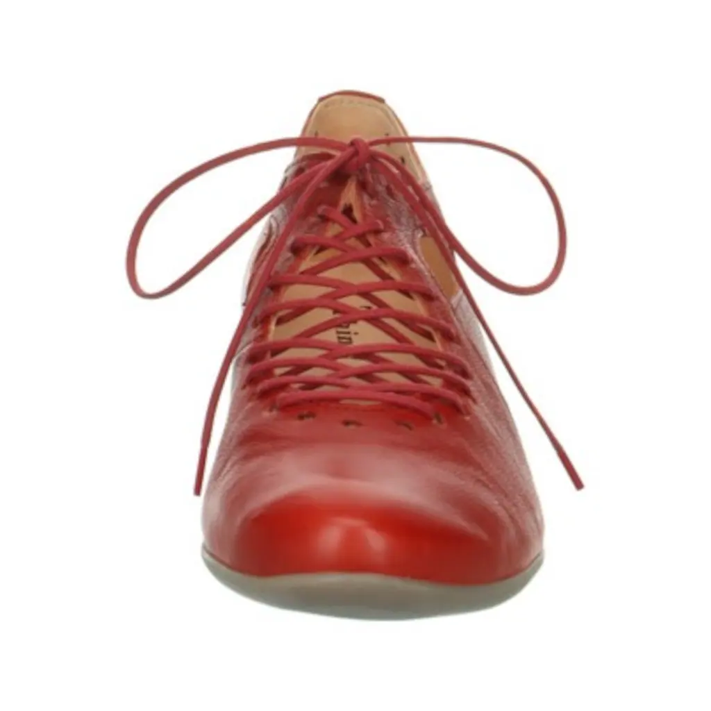 Think Schnürschuh »GUAD2« Mit Modischer Schnürung Freizeitschuh Halbschuh Schnürschuh Online Kaufen