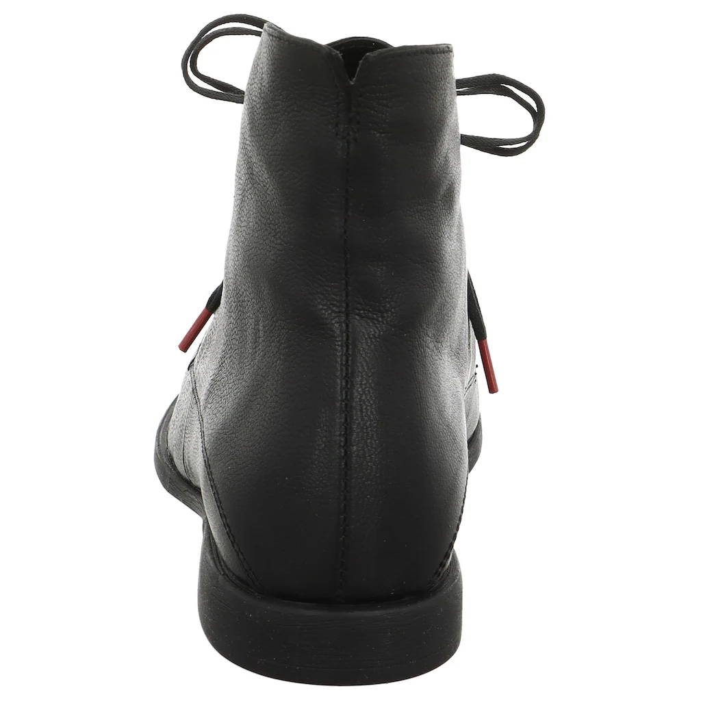 Think Schnürstiefelette »AGRAT« Mit Schurwolle Kaufen