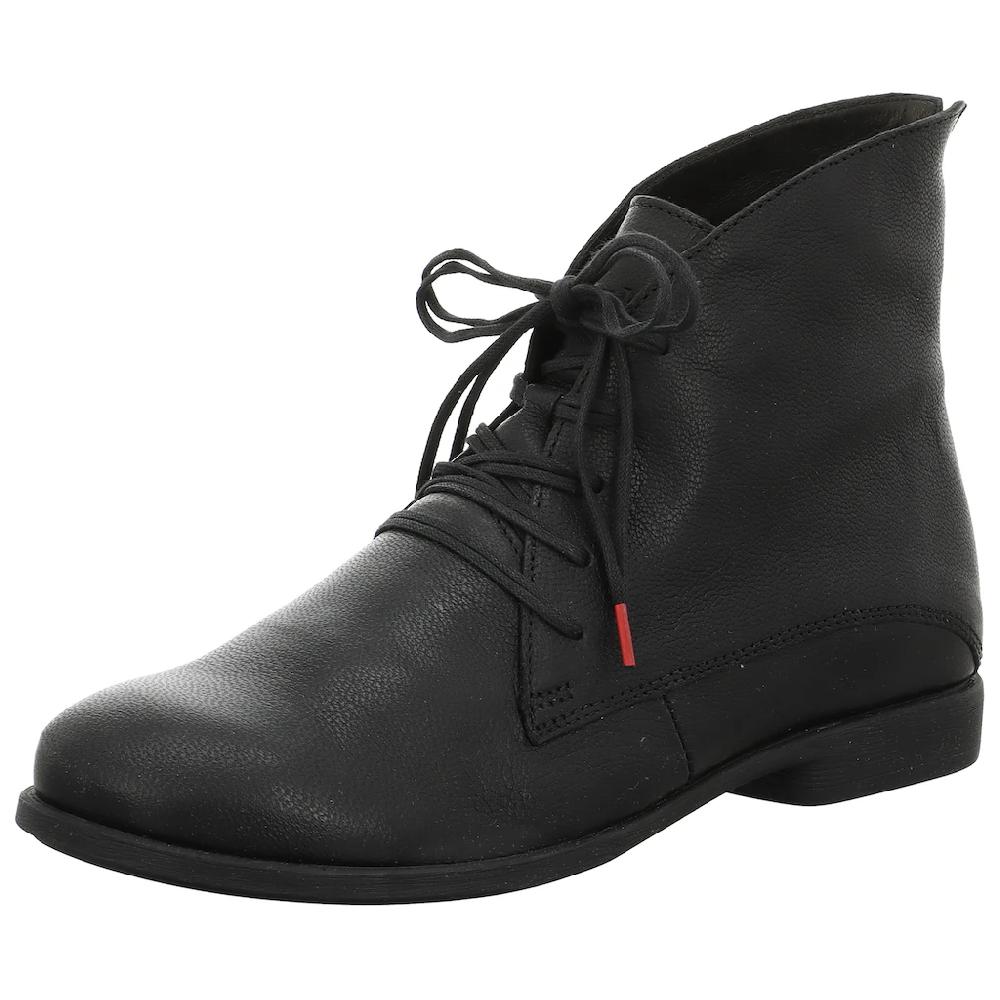 Think Schnürstiefelette »AGRAT« mit Schurwolle kaufen